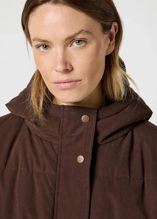 Wrangler Oversized Puffer Mole