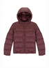 Wrangler Quilted Jacket Dahlia - W4K4WAH45