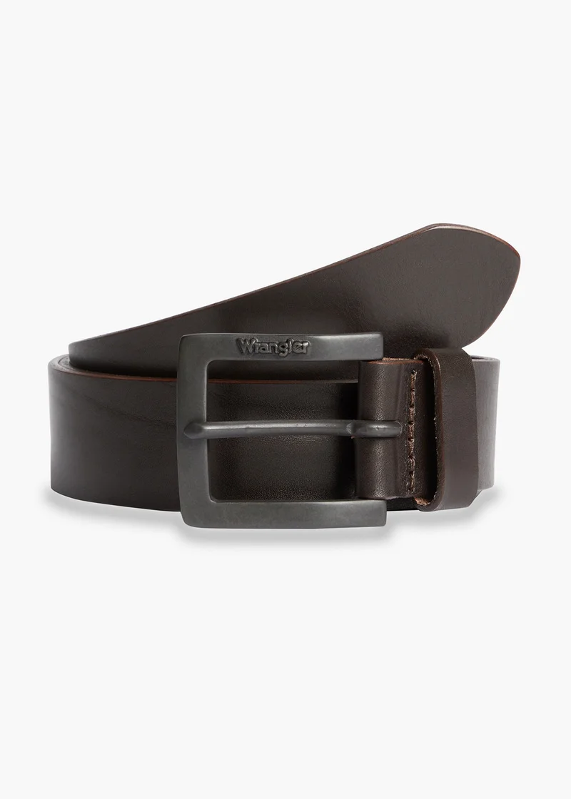 Wrangler Kabel Buckle Black