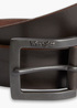 Wrangler Kabel Buckle Black - W00108185