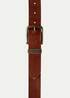 Wrangler Metal Loop Cognac - W0080US6K