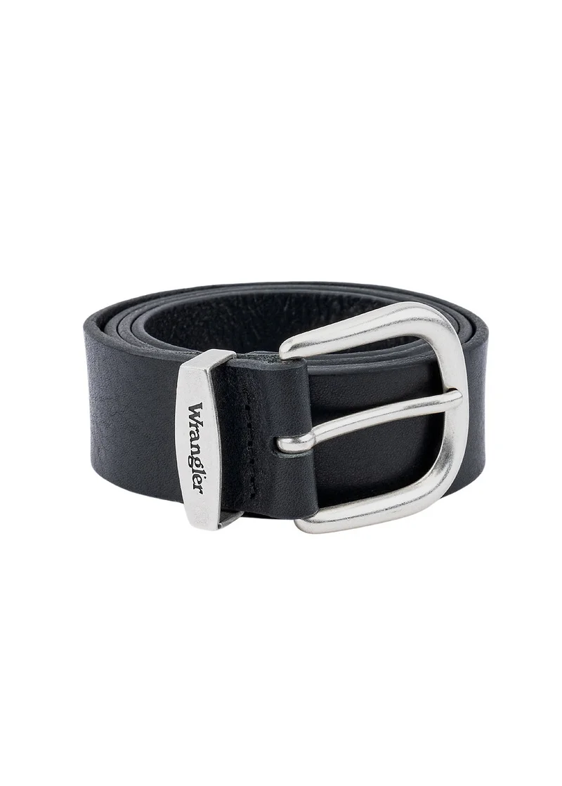 Wrangler Easy Belt Black