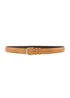 Wrangler Bombato Belt Dark Cognac