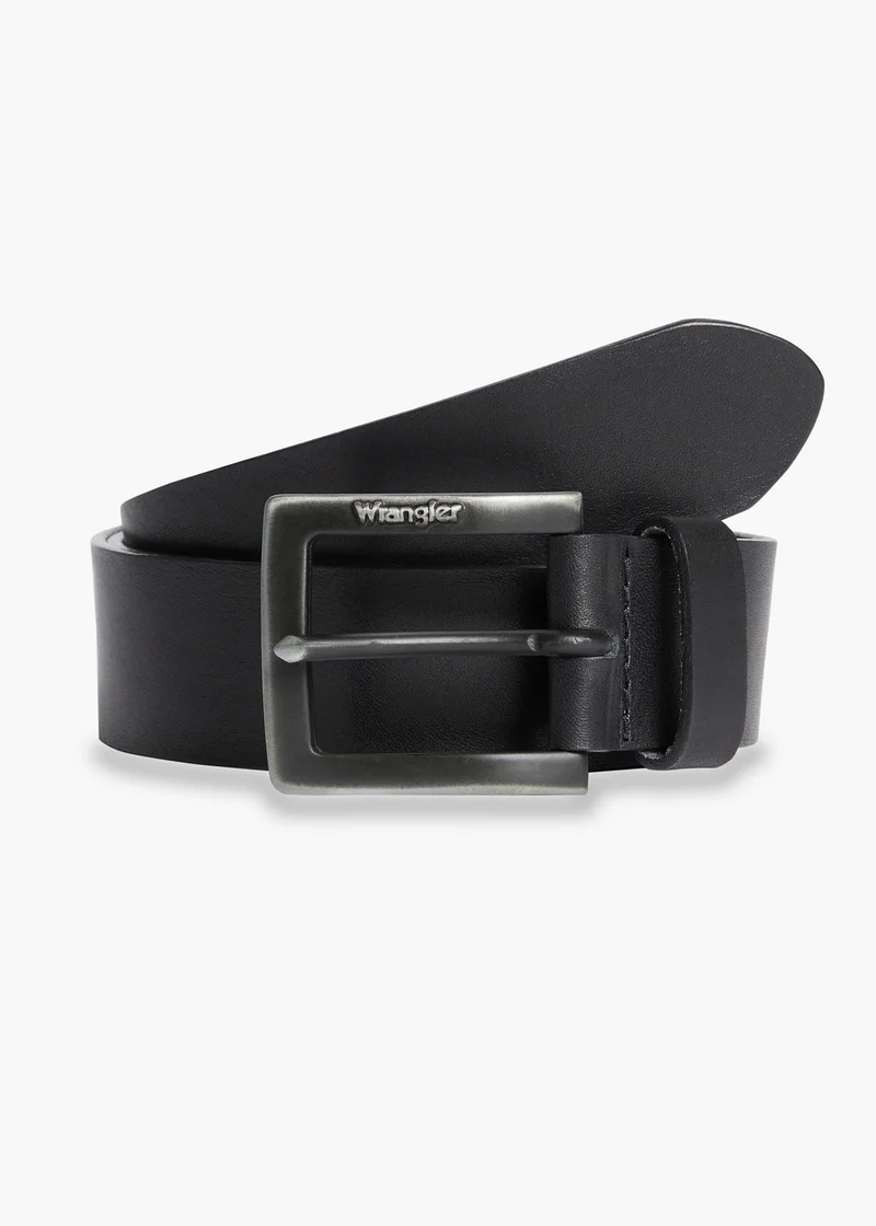 Wrangler Kabel Logo Black