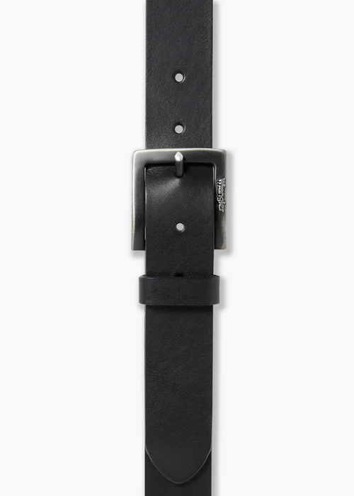 Wrangler Kabel Logo Black