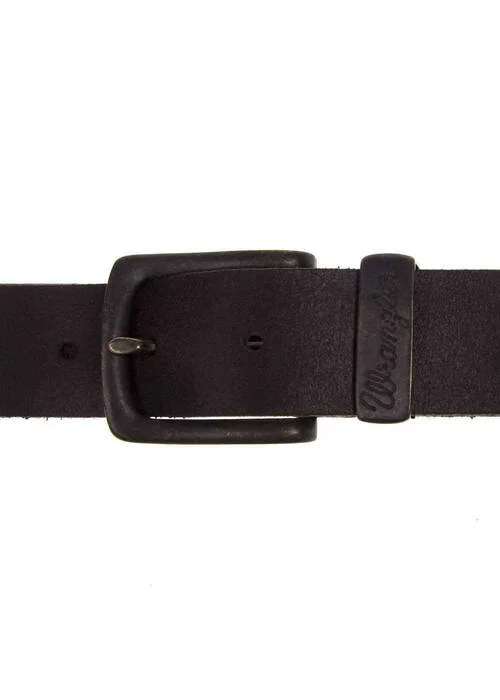 Wrangler Basic Metal Loop Brown