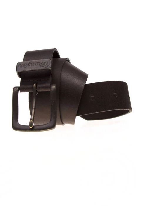 Wrangler Basic Metal Loop Brown