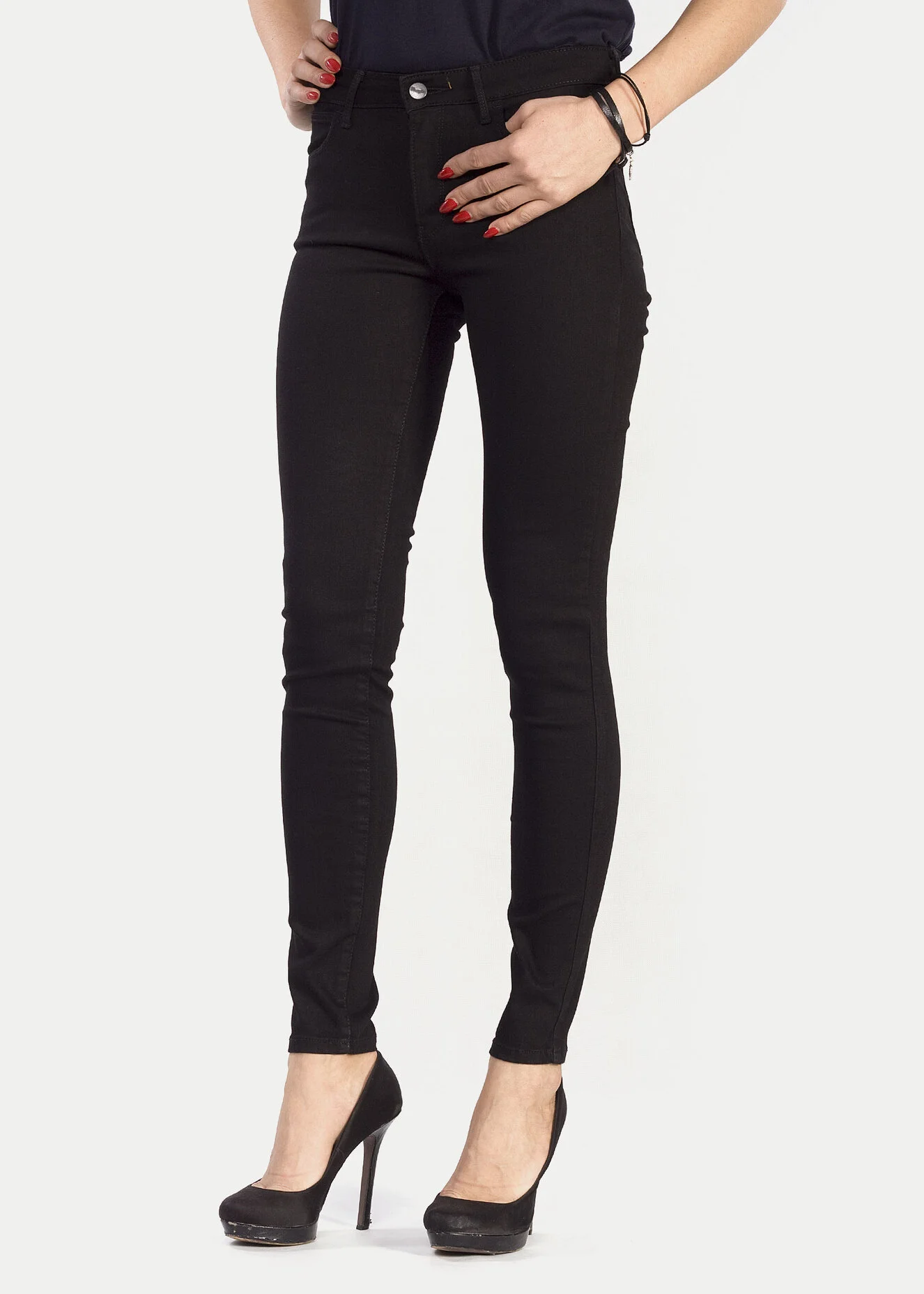 Wrangler Skinny Rinsewash