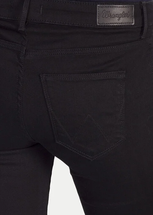 Wrangler Skinny Rinsewash