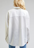 Lee Frontier Shirt Bright White - L46LVSLJ