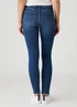 Wrangler Skinny Authentic Blue