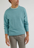 Lee Reglan Crew Knit Dusty Jade - L83PKH41