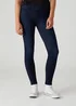 Wrangler Skinny Tainted Blue
