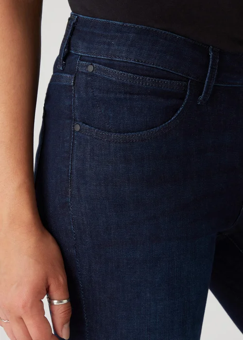 Wrangler Skinny Tainted Blue
