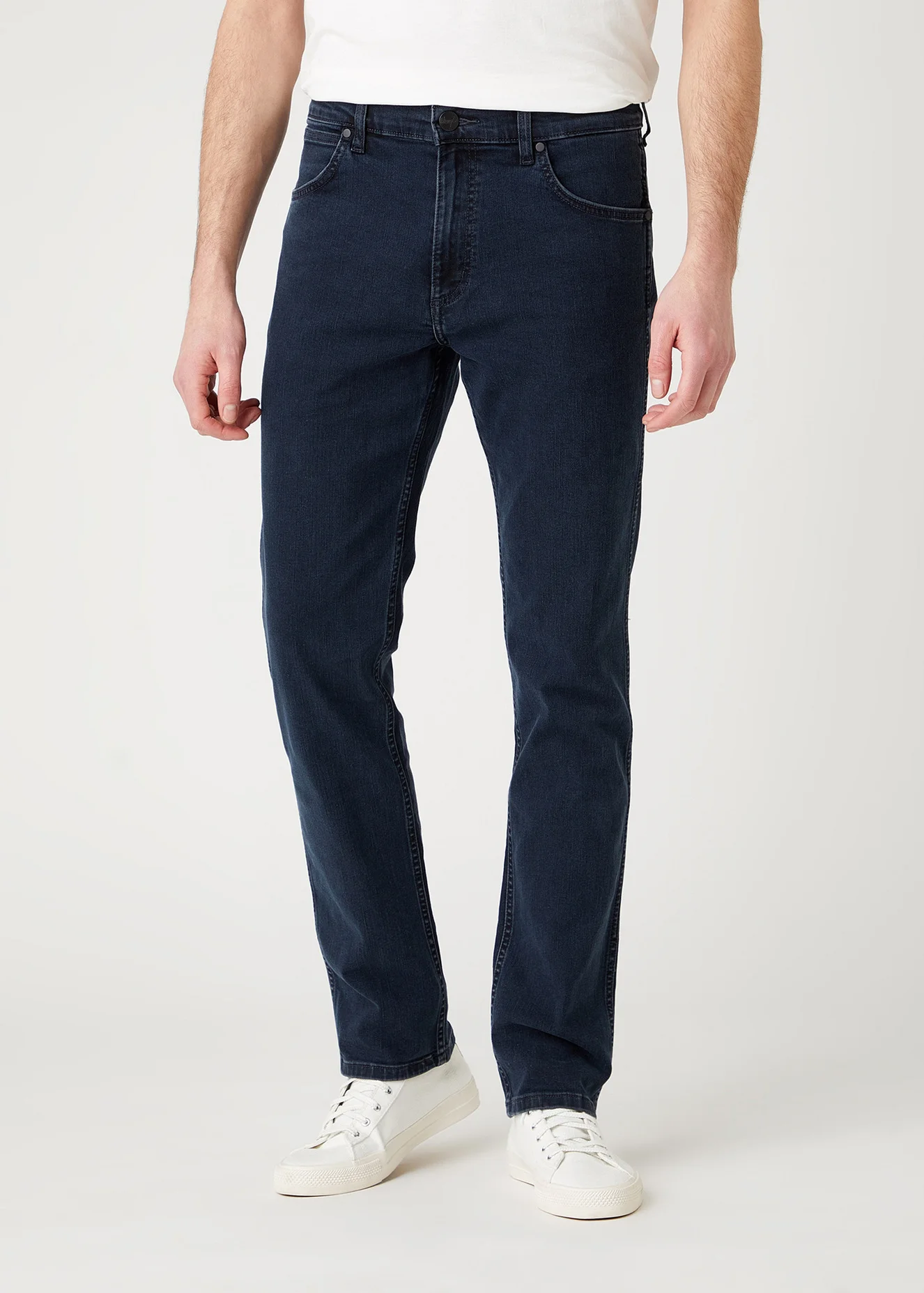 Wrangler Greensboro Iron Blue
