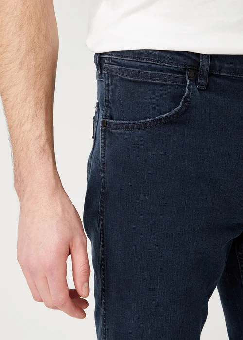 Wrangler Greensboro Iron Blue