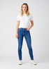 Wrangler High Skinny Camellia - W27H4734R