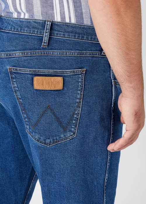 Wrangler Greensboro The Stone Ride