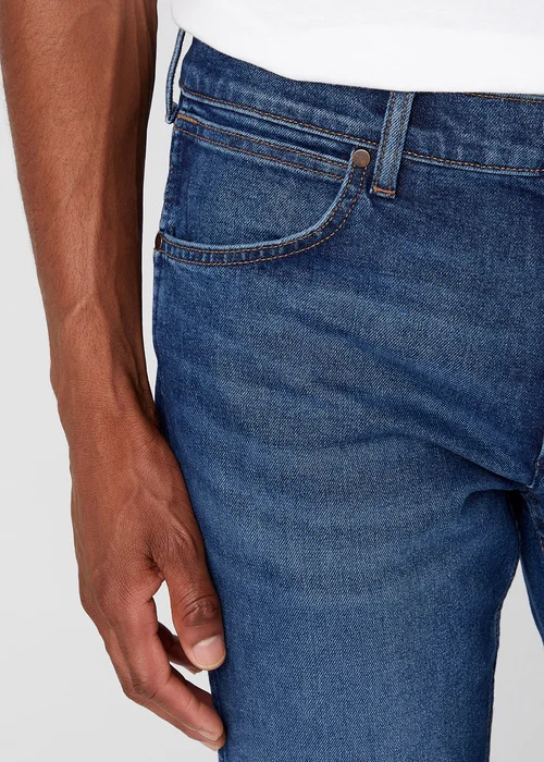 Wrangler Greensboro Blue Arcade