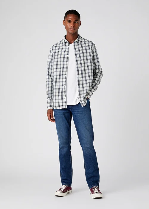 Wrangler Greensboro Blue Arcade