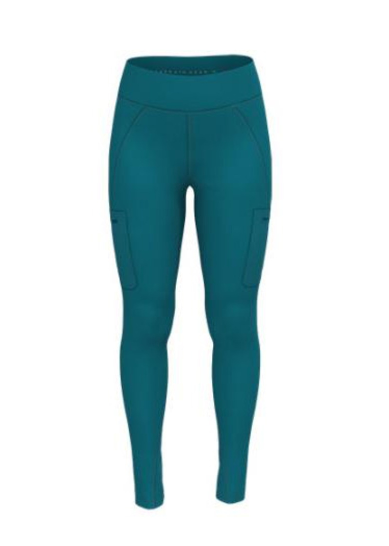 Wrangler Atg Cargo Legging Exotic Plume - WA2D53B49