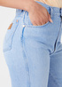 Wrangler Wild West Jeans Crystal Ice - W2H2PI420