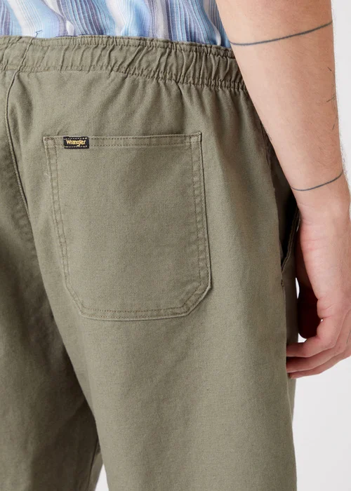Wrangler Bermuda Dusty Olive
