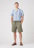 Wrangler Bermuda Dusty Olive