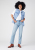 Wrangler Mom Straight Sunrise - W27M3841A