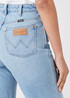 Wrangler Mom Straight Sunrise - W27M3841A