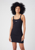 Wrangler Cami Dress Faded Black - W9R1DG100