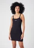 Wrangler Cami Dress Faded Black