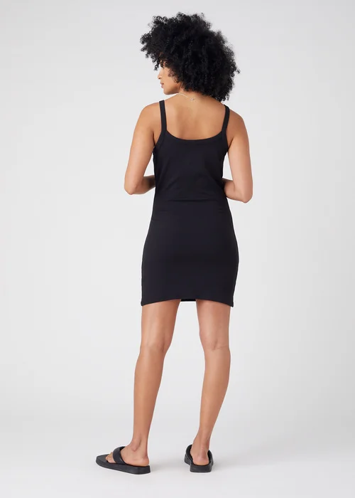 Wrangler Cami Dress Faded Black