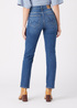 Wrangler Straight Airblue - W26RJX386