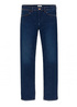 Wrangler Straight Dream Blue - W26R47389