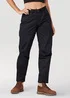 Wrangler Atg All Terrain Gear Packable Zipoff Pant Black