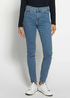 Wrangler High Rise Skinny Jeans That Way - W27HKRP23