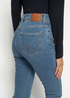 Wrangler High Rise Skinny Jeans That Way - W27HKRP23