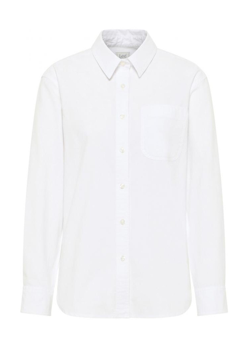 Lee All Purpose Shirt Bright White - LQ44PILJ