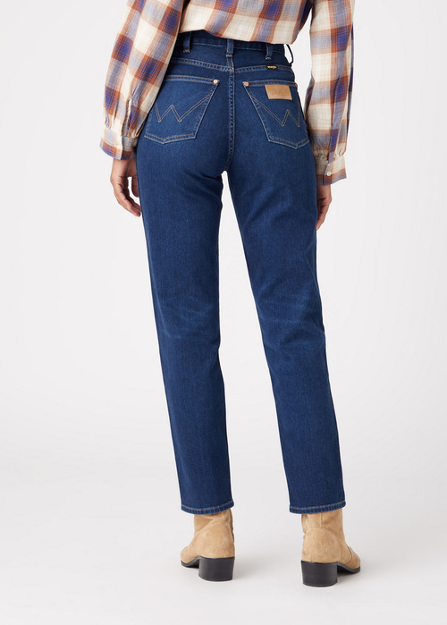 Wrangler Mom Jeans Medussa - W24698Z29