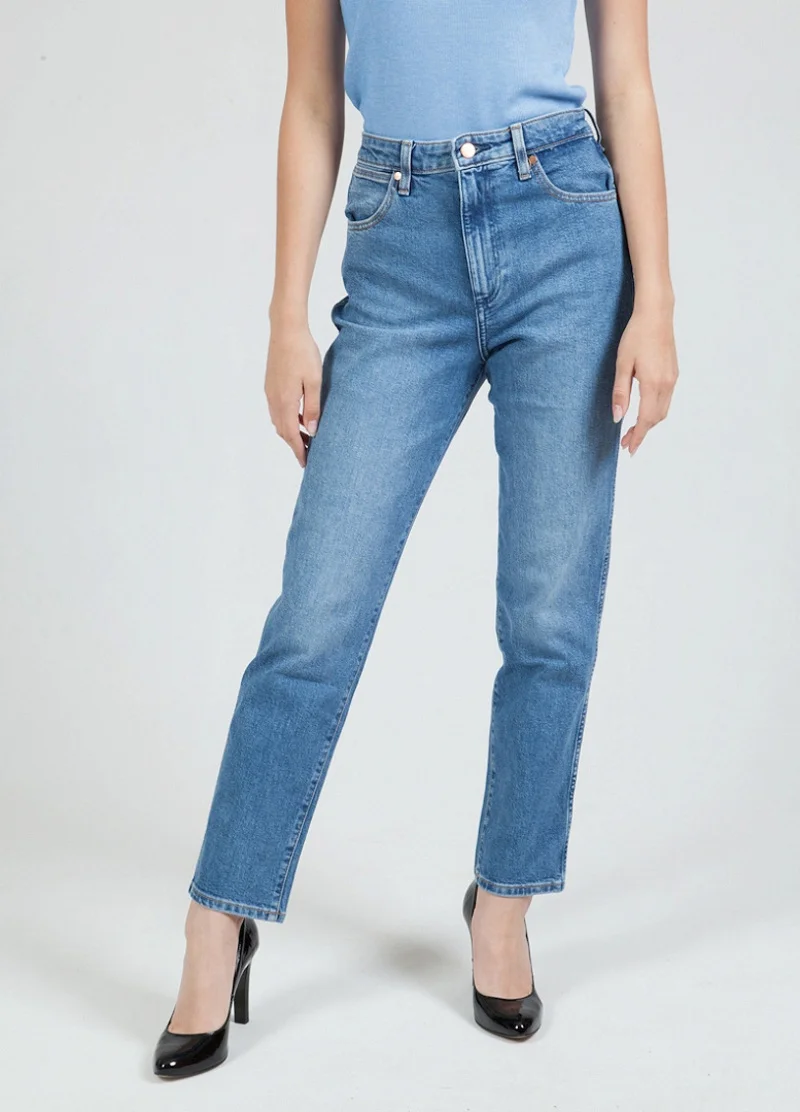 Wrangler Mom Jeans Morticia
