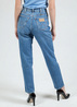 Wrangler Mom Jeans Morticia - W24668Z23