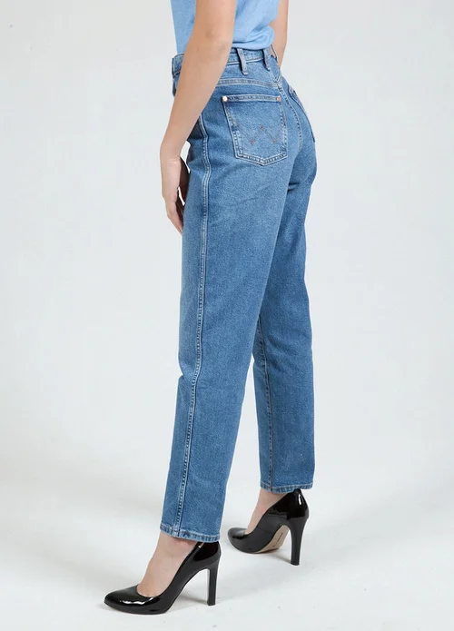 Wrangler Mom Jeans Morticia
