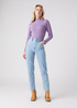 Wrangler Mom Jeans Hold Me - W24696P17