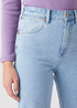 Wrangler Mom Jeans Hold Me - W24696P17