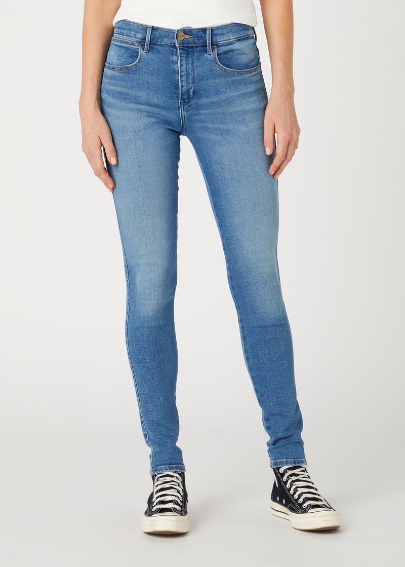 Wrangler High Skinny Dorothy - W27HCY37O