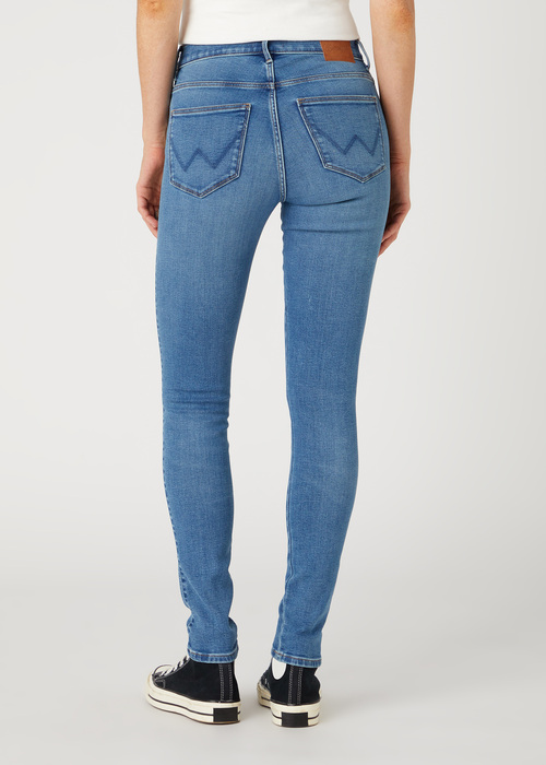 Wrangler High Skinny Dorothy - W27HCY37O