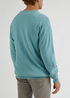 Lee Reglan Crew Knit Dusty Jade - L83PKH41