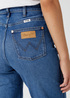 Wrangler Mom Straight Smoke Sea - W27MYLZ71