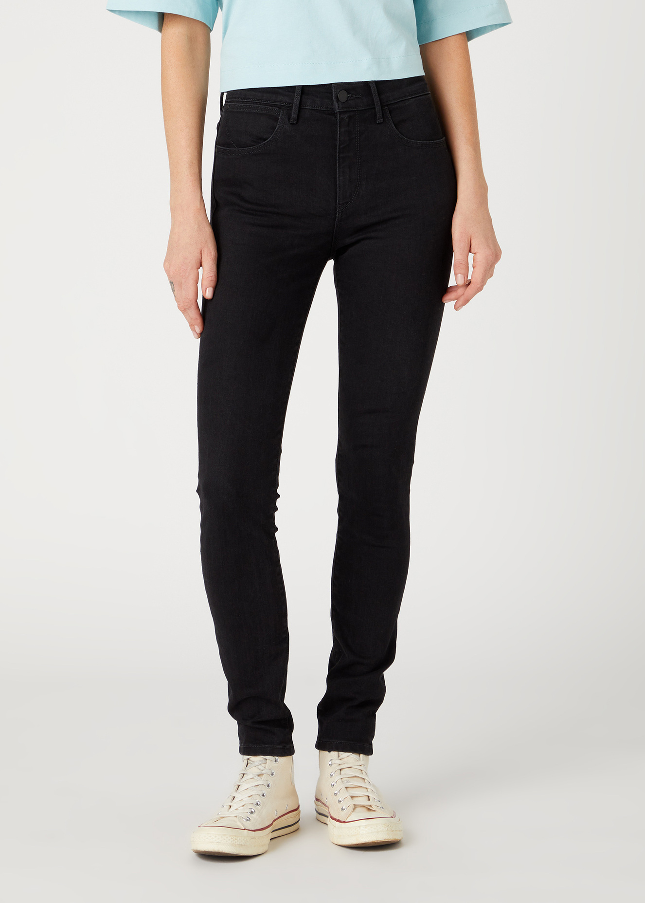 Wrangler High Skinny Arachne - W27HDF36T